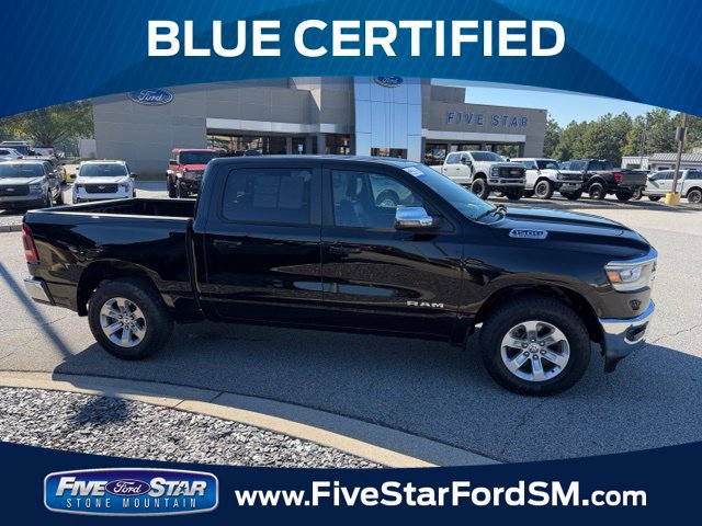 Used 2023 RAM 1500 Laramie RWD image 1