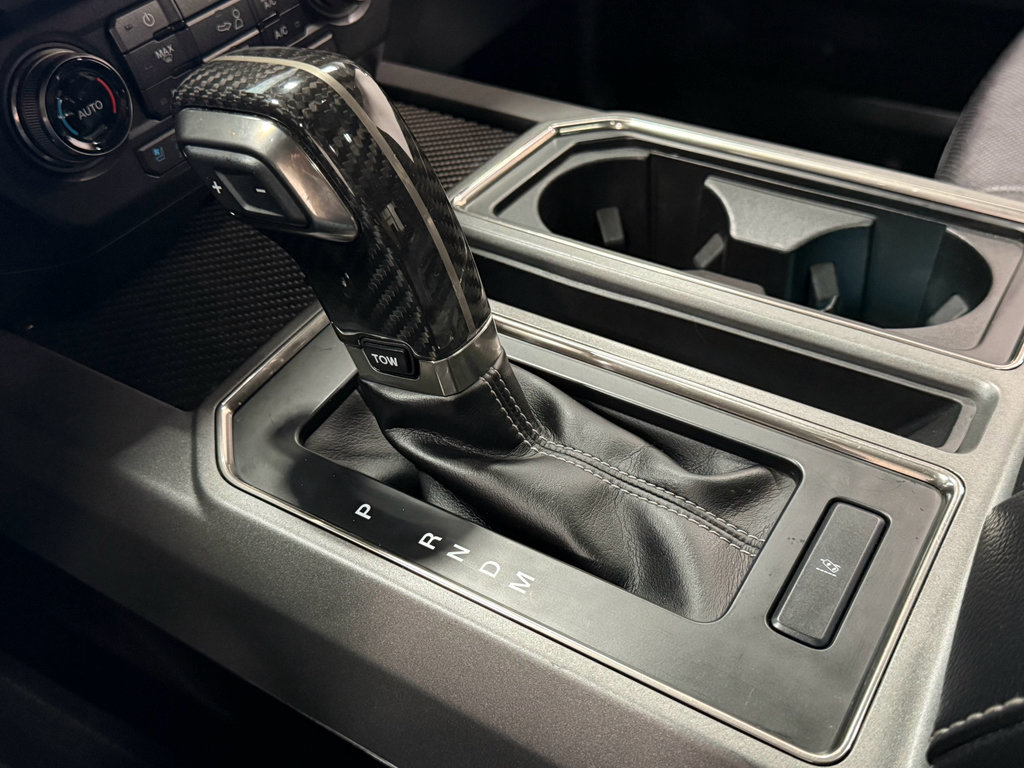 Certified 2018 Ford F150 Raptor w/ Equipment Group 802A Luxury image 29