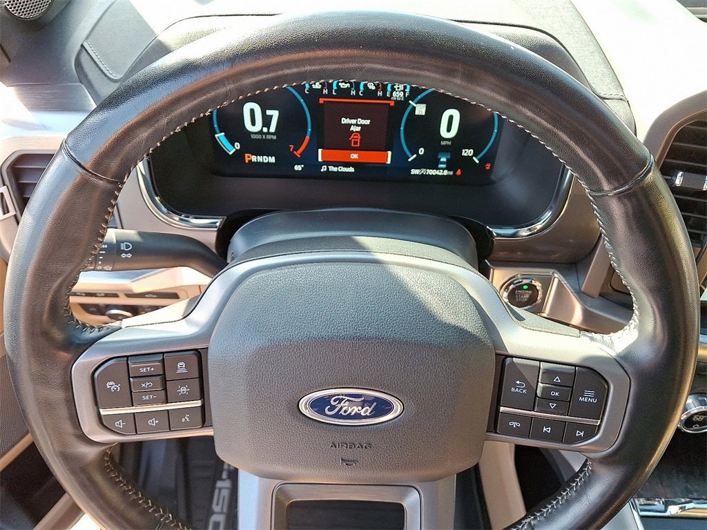 Certified 2021 Ford F150 Lariat image 20