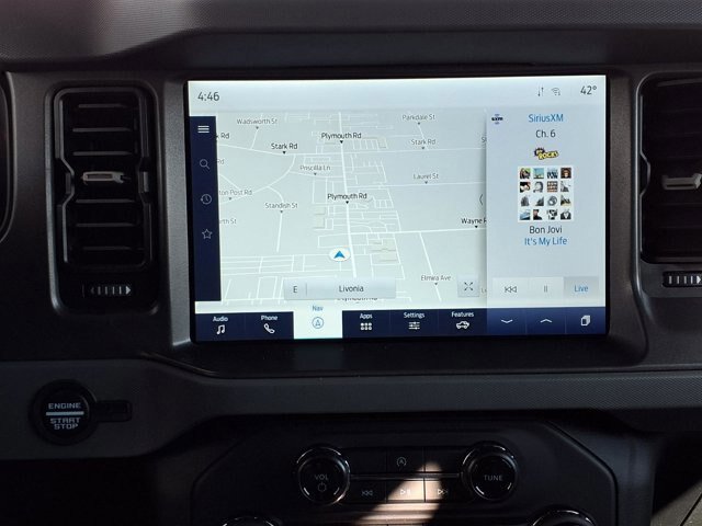 Certified 2024 Ford Bronco Big Bend AWD/4WD image 14