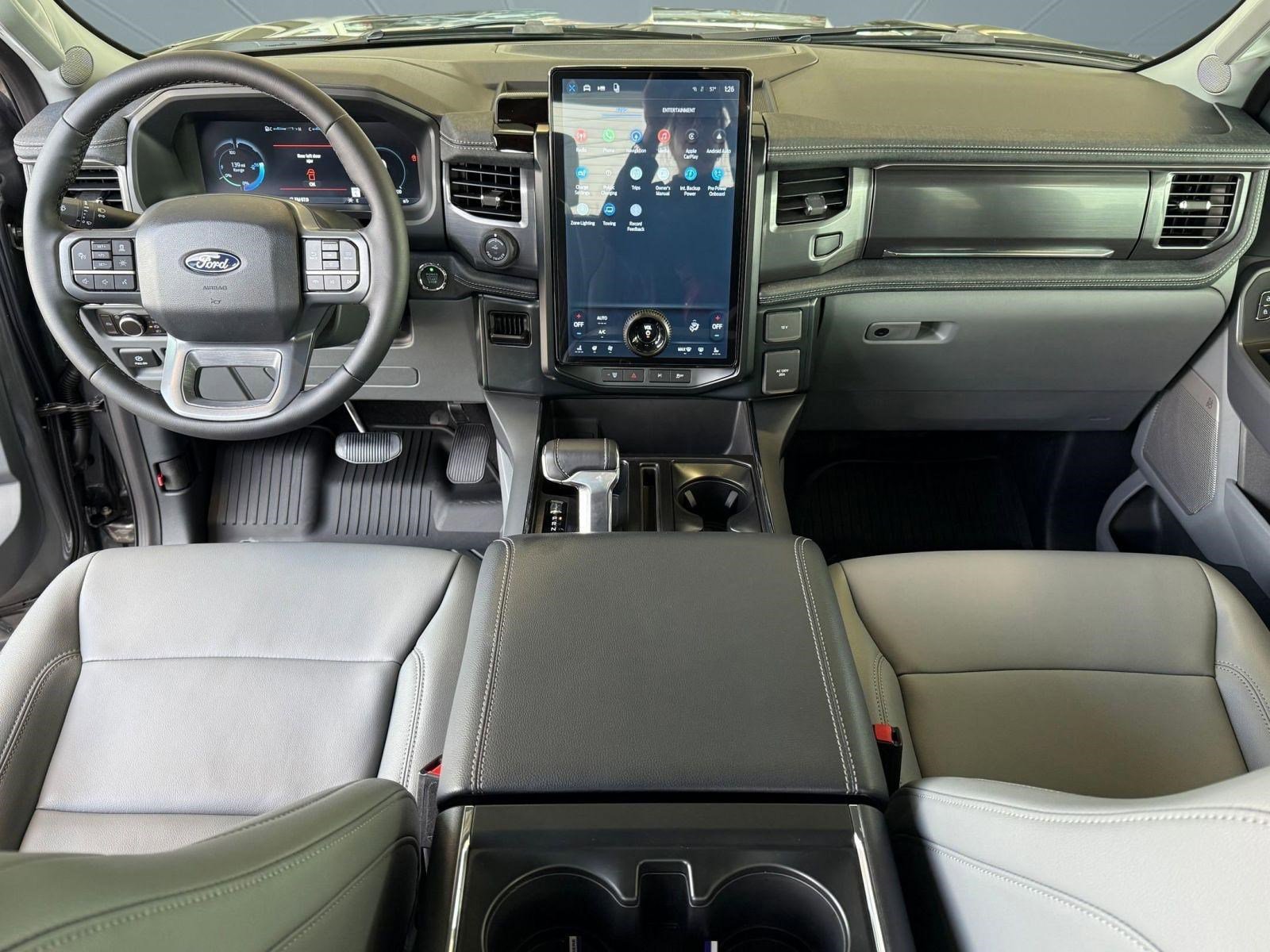 Certified 2025 Ford F150 Lightning Flash image 16