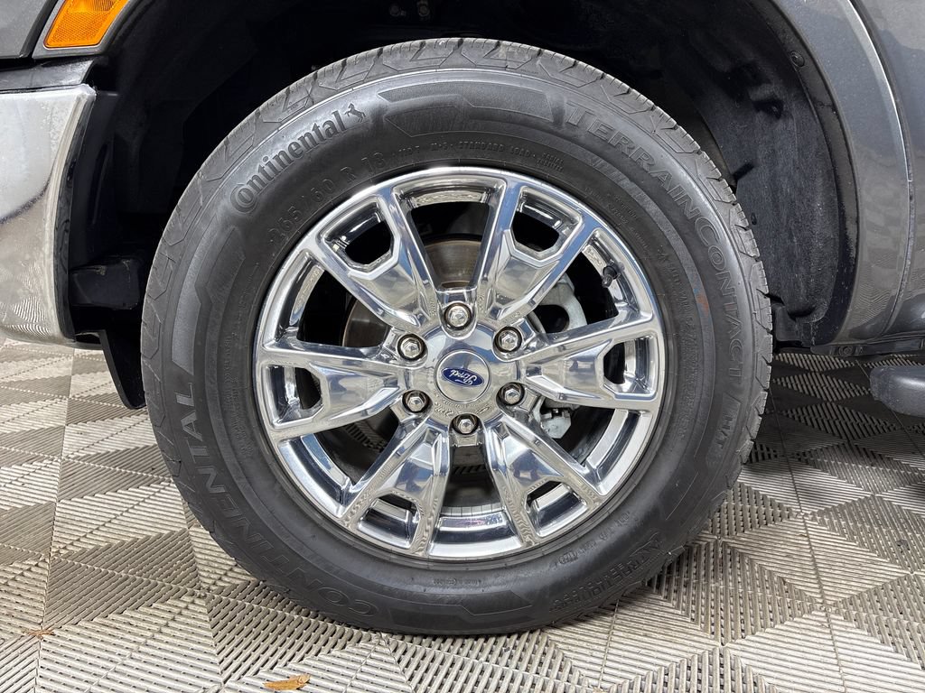 Certified 2019 Ford Ranger XLT w/ Equipment Group 302A Luxury AWD/4WD image 12