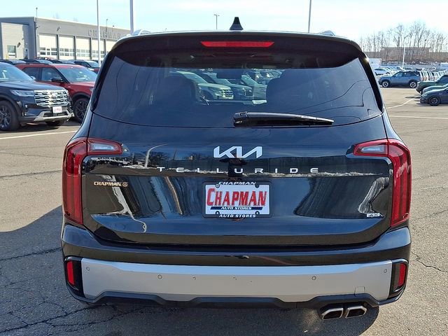 Used 2023 Kia Telluride S w/ S Sunroof Package image 3