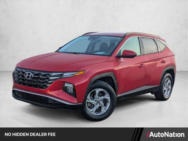 Used 2022 Hyundai Tucson SEL w/ Cargo Package AWD/4WD image 1