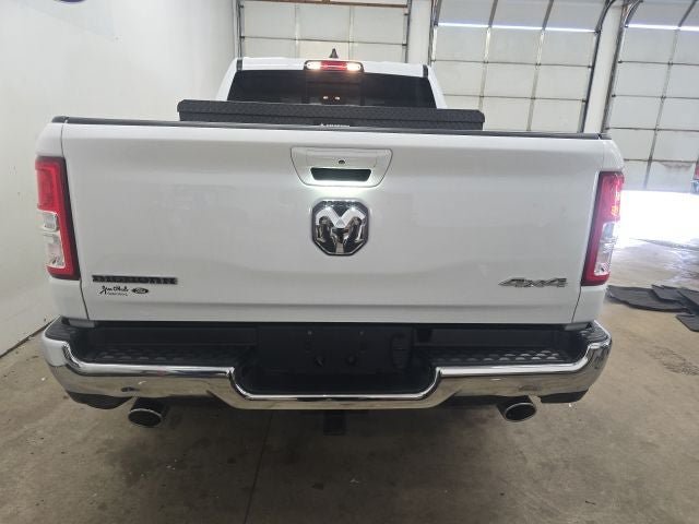 Used 2022 RAM 1500 Big Horn AWD/4WD image 12