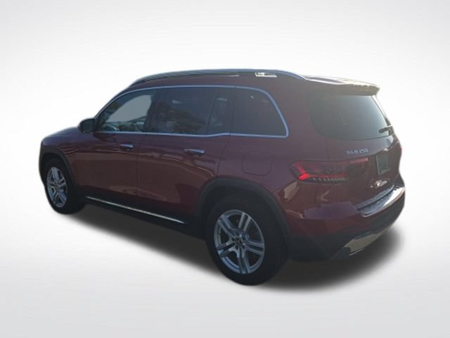 Used 2020 Mercedes-Benz GLB 250 4MATIC image 4