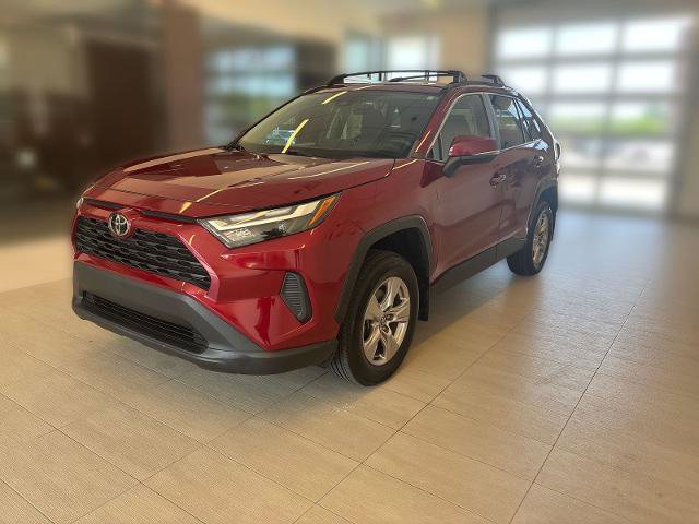 Used 2023 Toyota RAV4 XLE w/ Convenience Package AWD/4WD image 4
