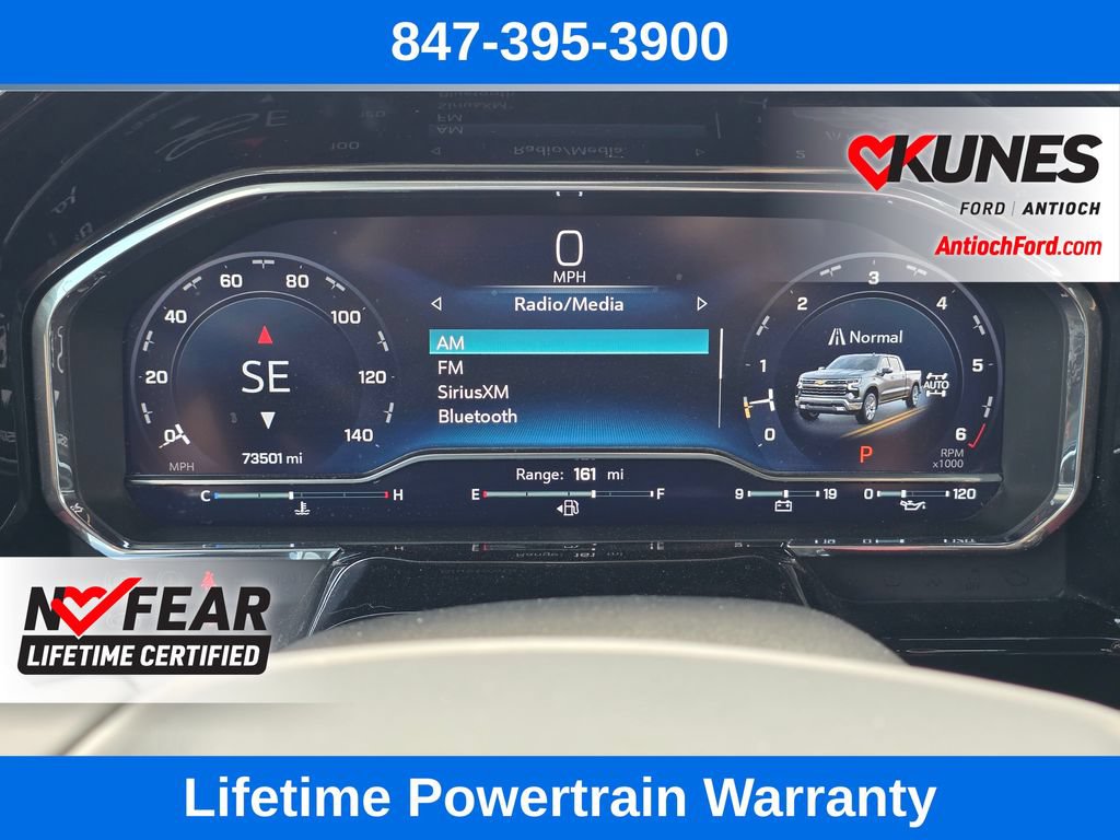 Used 2024 Chevrolet Silverado 1500 RST w/ True North Edition Plus AWD/4WD image 15