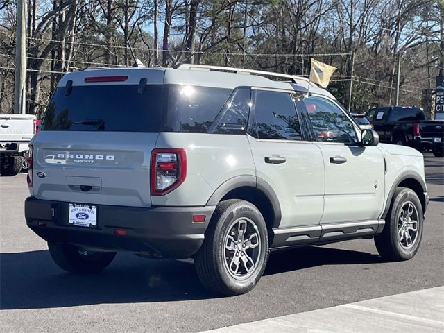 Certified 2024 Ford Bronco Sport Big Bend image 5