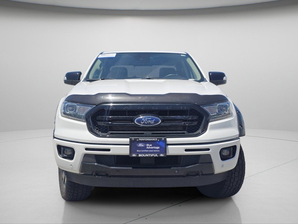 Certified 2020 Ford Ranger Lariat w/ Equipment Group 501A Mid AWD/4WD image 3