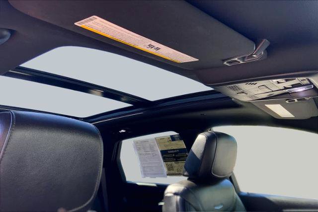 Used 2021 Cadillac XT5 Premium Luxury AWD/4WD image 14