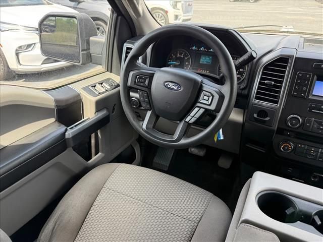 Certified 2018 Ford F150 XLT image 11