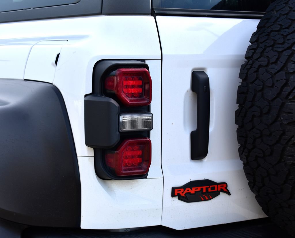 Certified 2023 Ford Bronco Raptor AWD/4WD image 13