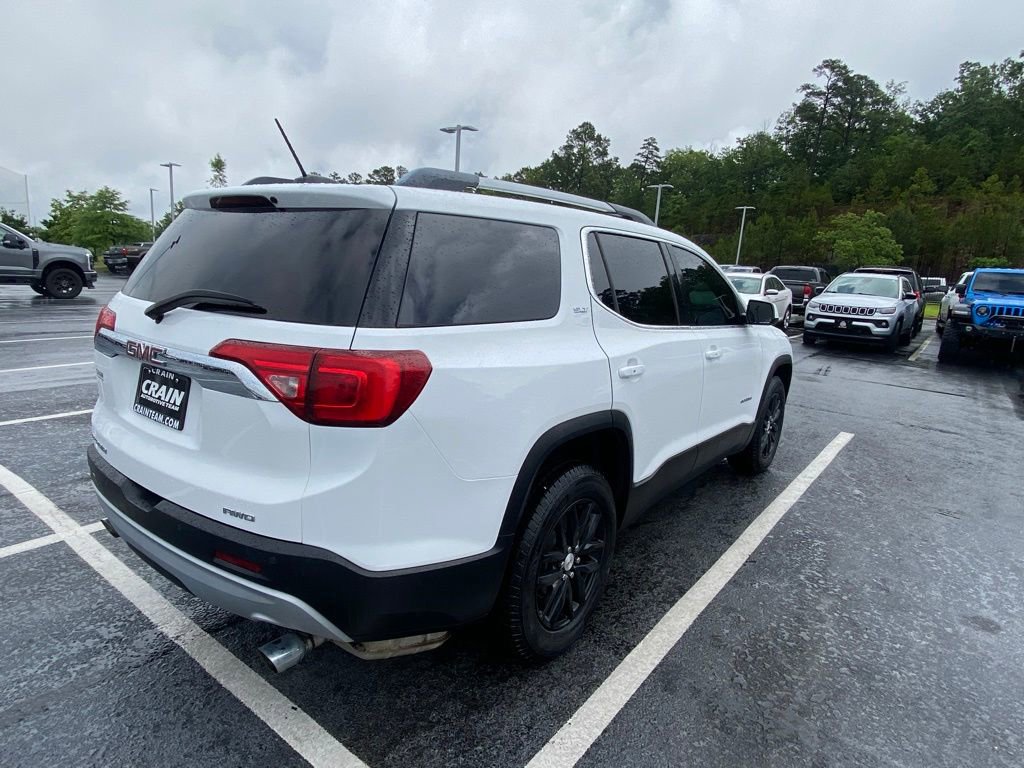 Used 2019 GMC Acadia SLT AWD/4WD image 7