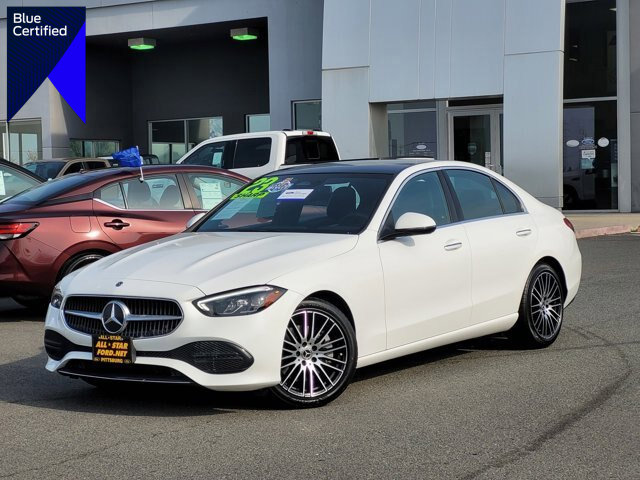 Used 2023 Mercedes-Benz C 300 Sedan