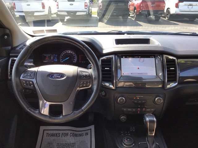 Certified 2019 Ford Ranger Lariat w/ Equipment Group 501A Mid AWD/4WD image 10