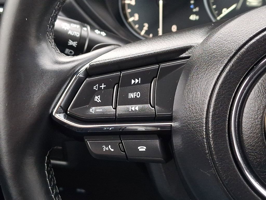 Used 2023 MAZDA CX-5 Signature image 22