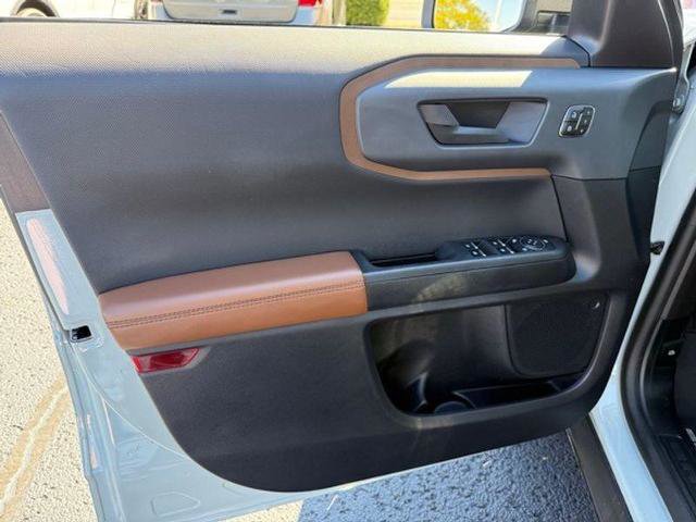 Certified 2023 Ford Bronco Sport Outer Banks image 8