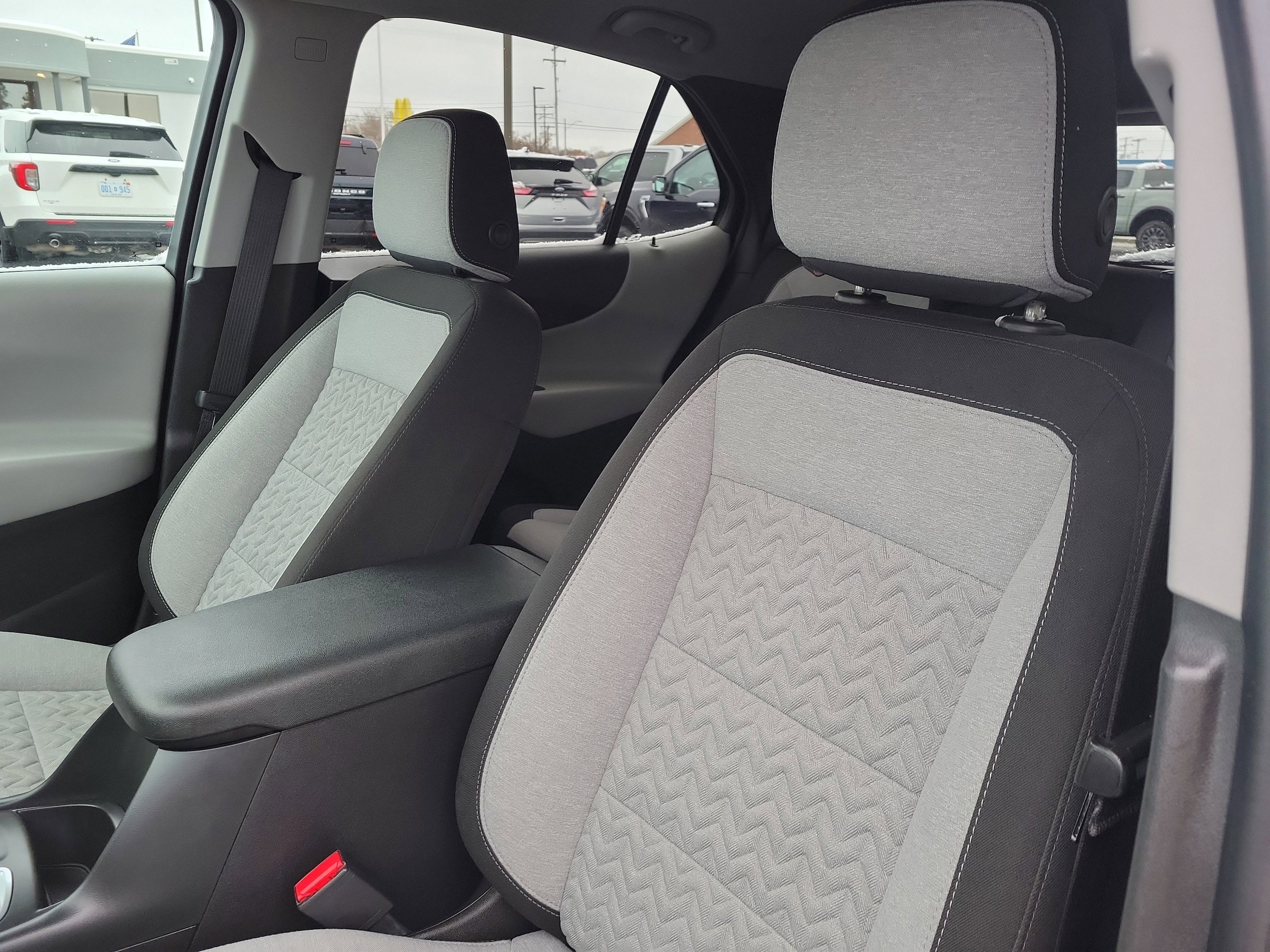 Used 2022 Chevrolet Equinox LT FWD image 19