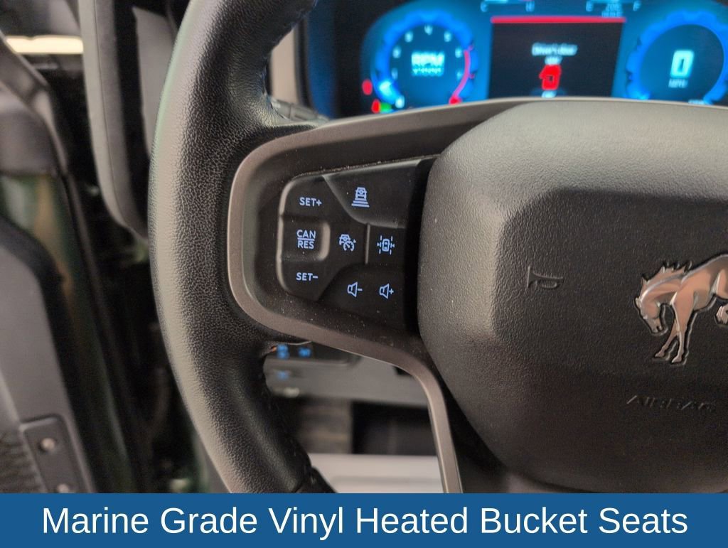 Certified 2025 Ford Bronco Badlands image 40