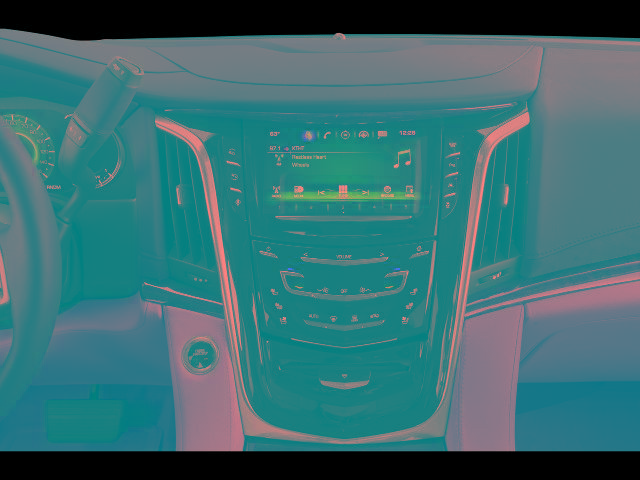 Used 2019 Cadillac Escalade ESV Premium Luxury image 7