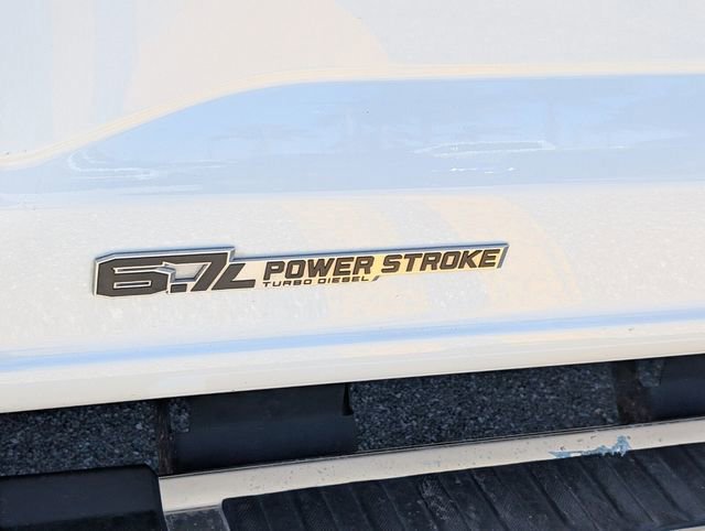 Certified 2024 Ford F250 Lariat w/ Chrome Package image 8