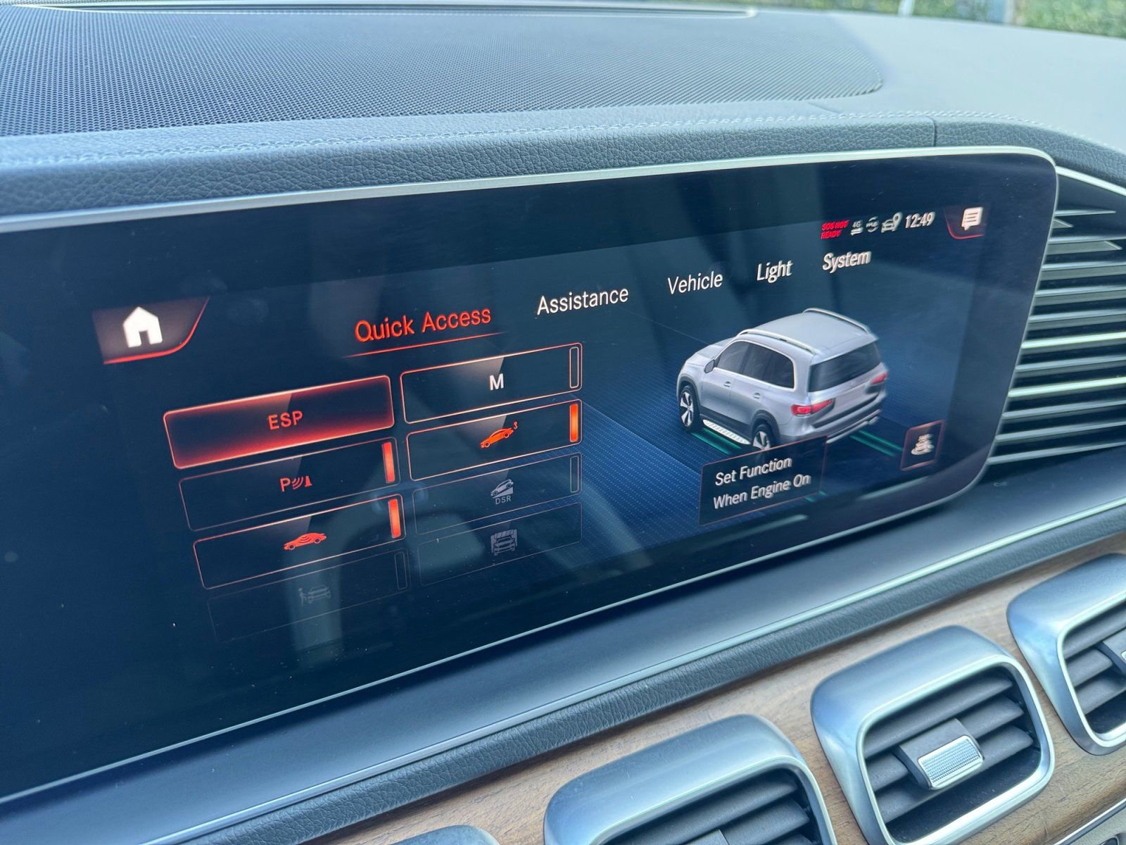 Used 2021 Mercedes-Benz GLS 580 4MATIC image 27