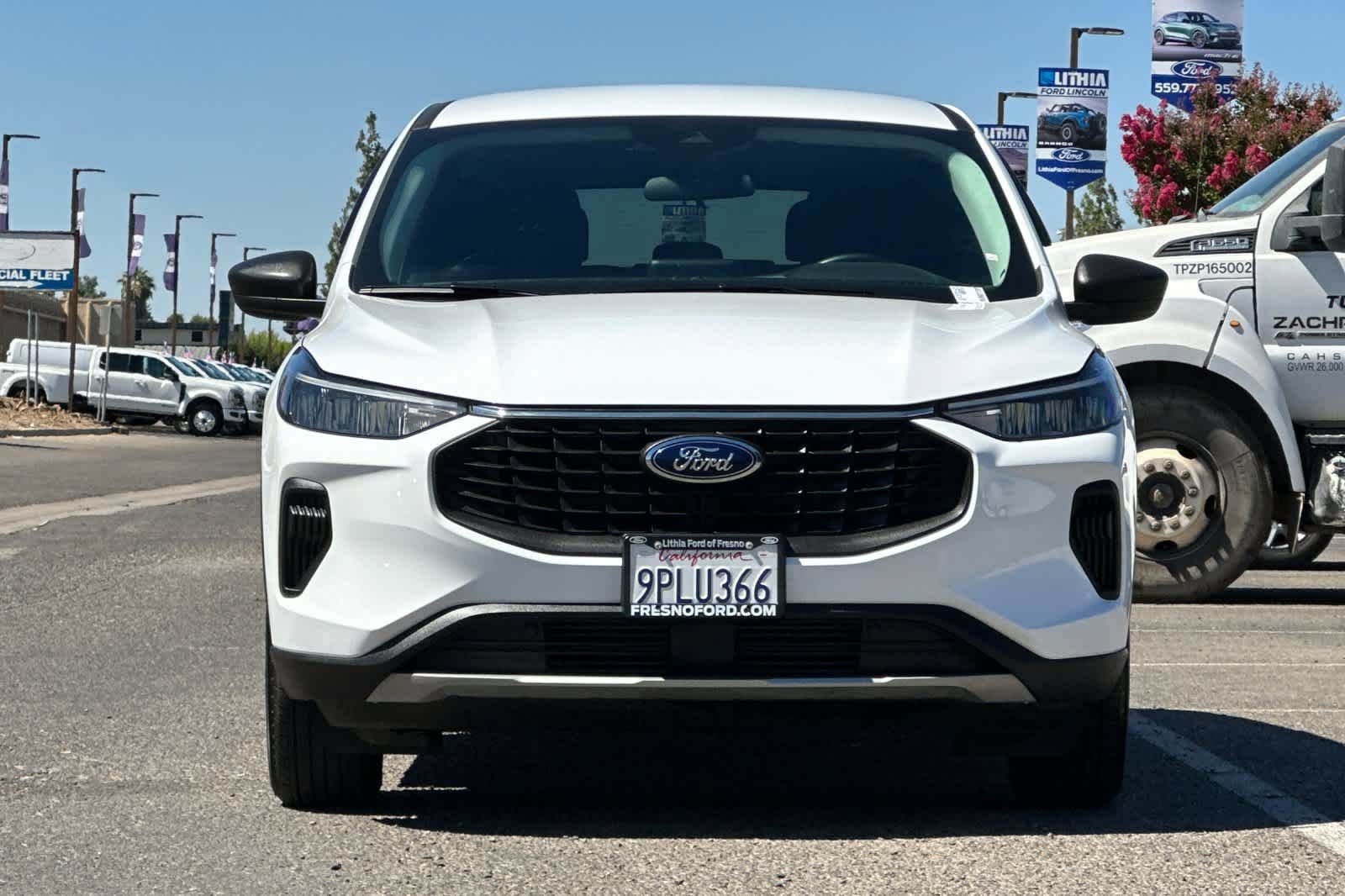 Certified 2024 Ford Escape Active FWD image 11