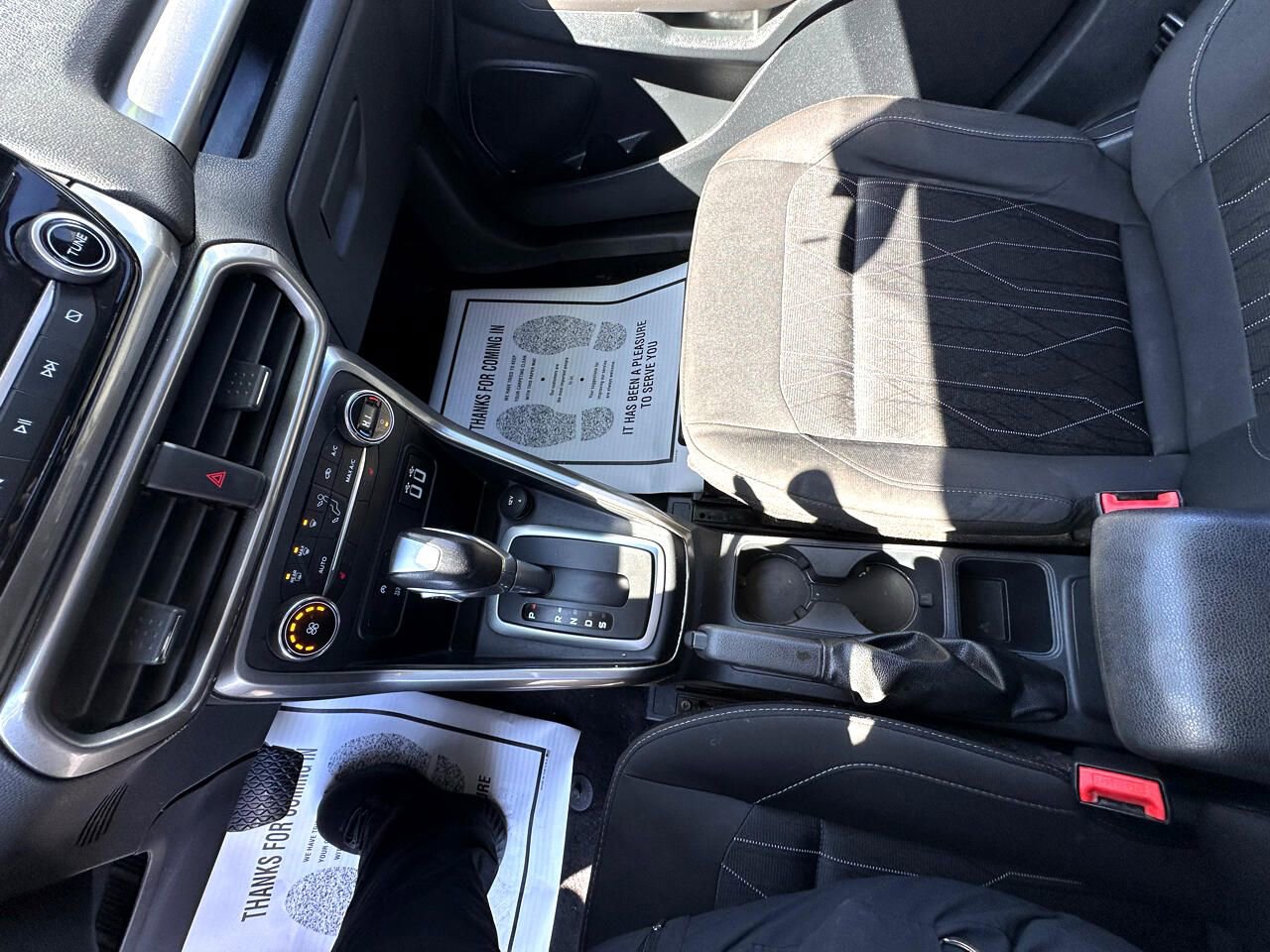 Certified 2020 Ford EcoSport SE w/ SE Convenience Package FWD image 18