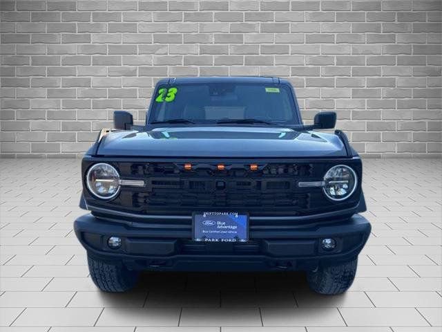 Certified 2023 Ford Bronco Big Bend image 8