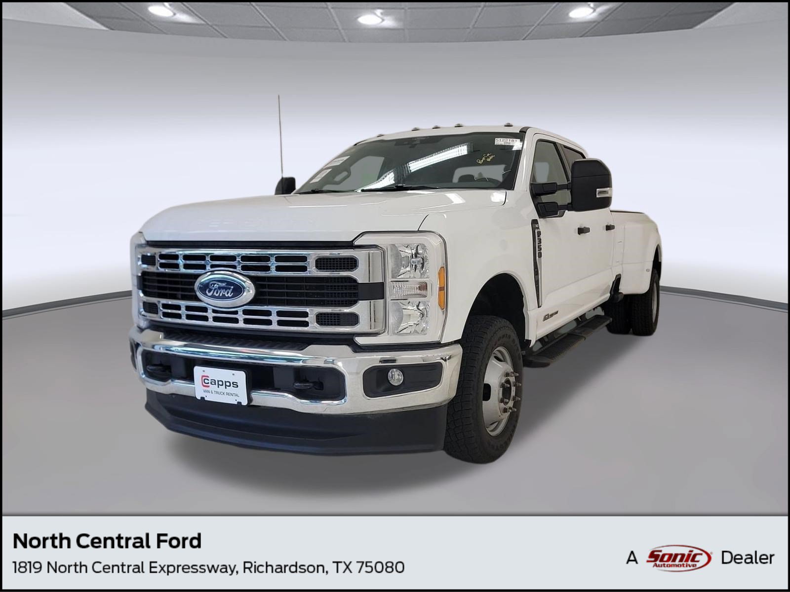 Certified 2025 Ford F350 XLT w/ FX4 Off-Road Package