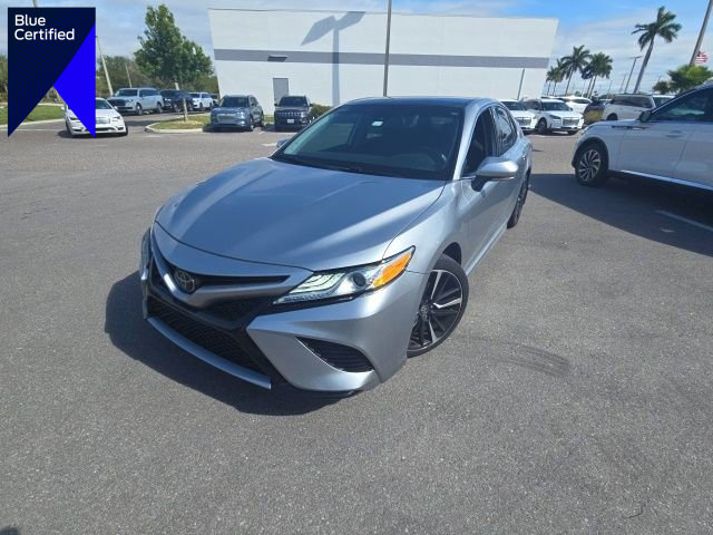 Used 2020 Toyota Camry XSE