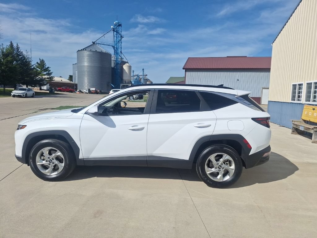 Used 2024 Hyundai Tucson SEL AWD/4WD image 25