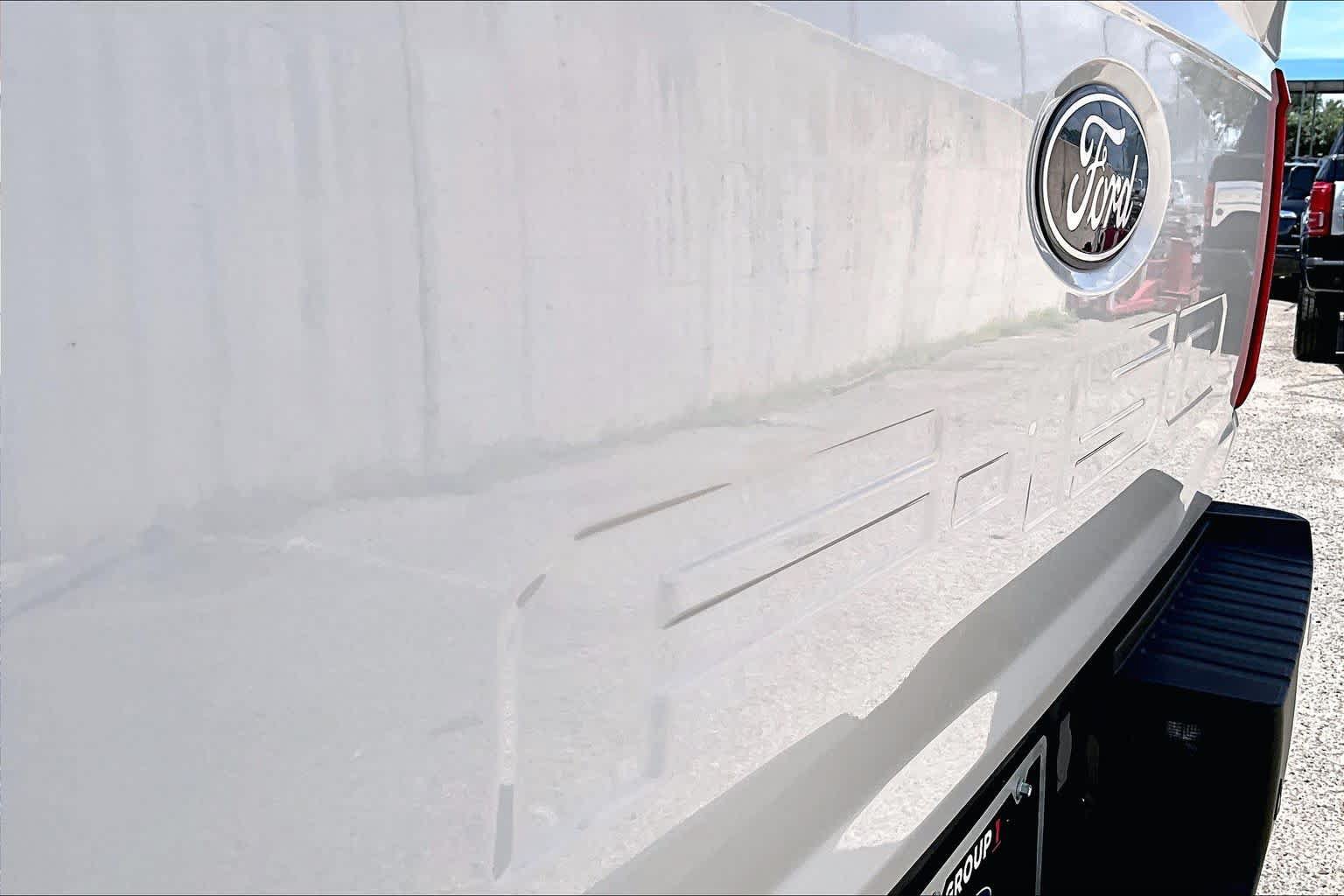 Certified 2024 Ford F150 STX RWD image 12