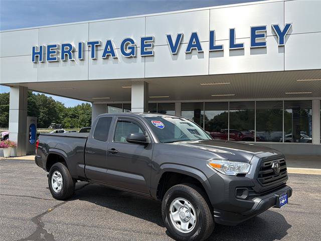 Used 2019 Toyota Tacoma SR