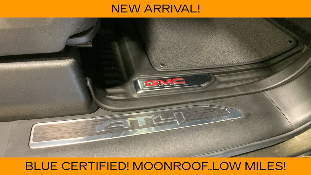 Used 2023 GMC Sierra 3500 AT4 w/ AT4 Premium Plus Package AWD/4WD image 16