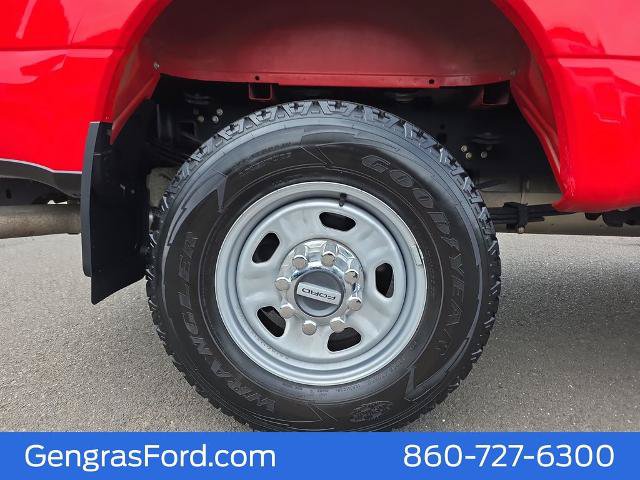 Certified 2020 Ford F350 XL w/ Power Equipment Group AWD/4WD image 11