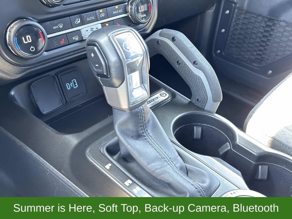 Certified 2023 Ford Bronco Big Bend AWD/4WD image 28