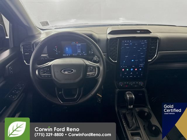 Certified 2024 Ford Ranger XLT AWD/4WD image 26