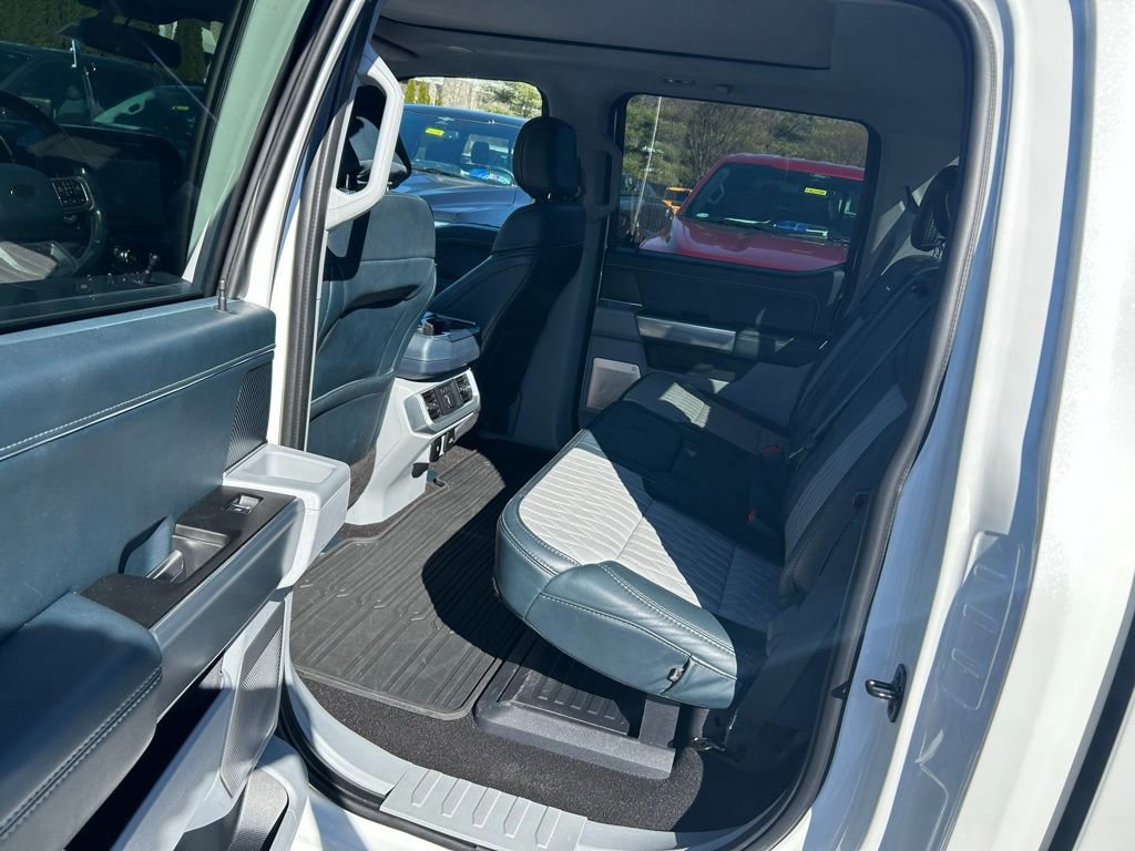 Certified 2022 Ford F150 Limited image 21