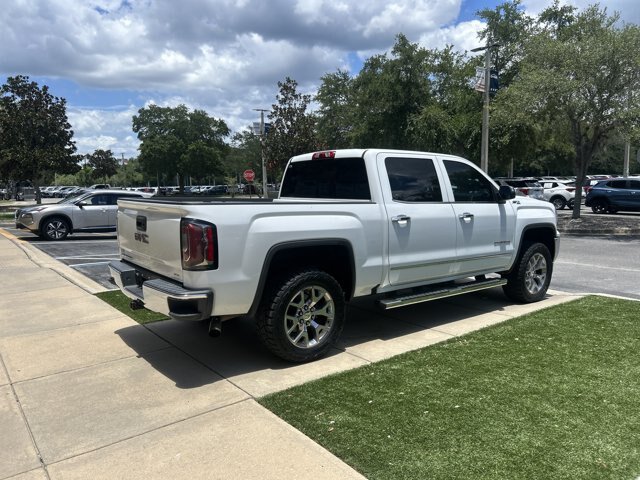 Used 2018 GMC Sierra 1500 SLT w/ SLT Premium Package AWD/4WD image 3