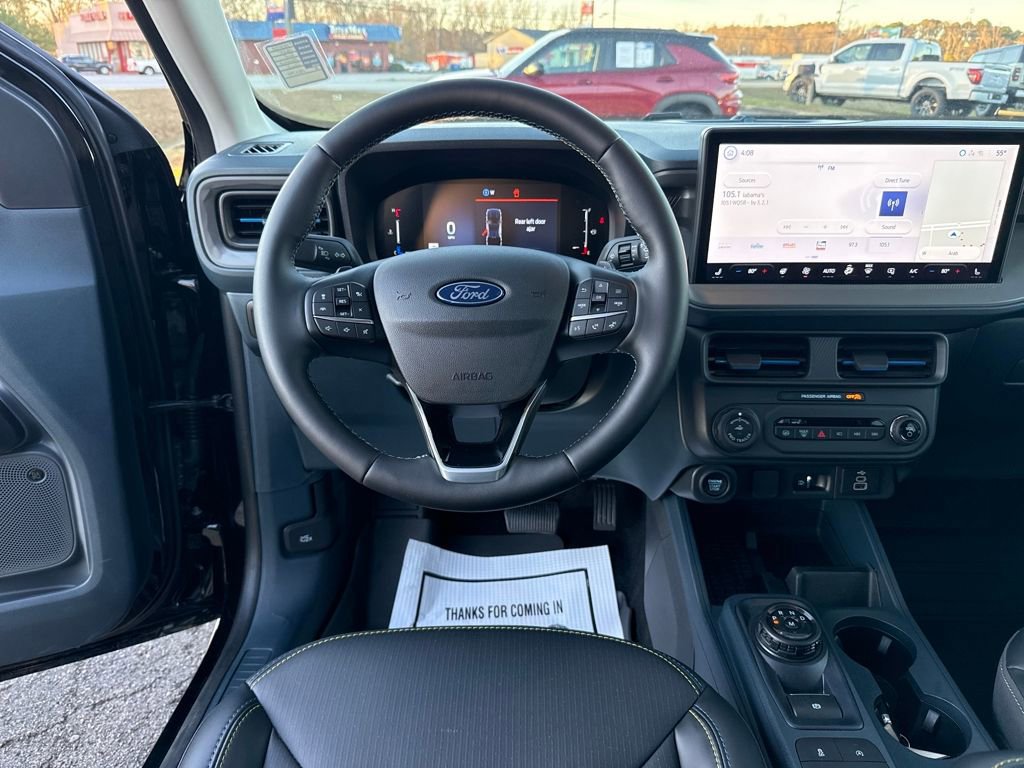 Certified 2025 Ford Maverick Lobo image 14