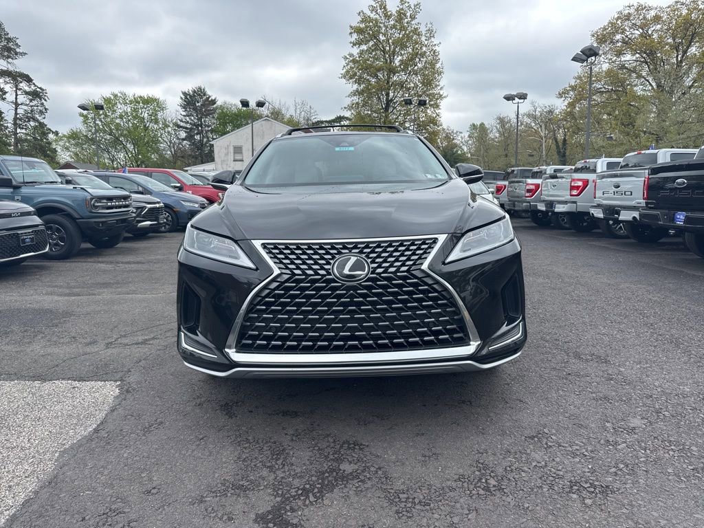 Used 2021 Lexus RX 350 AWD w/ Premium Package image 7