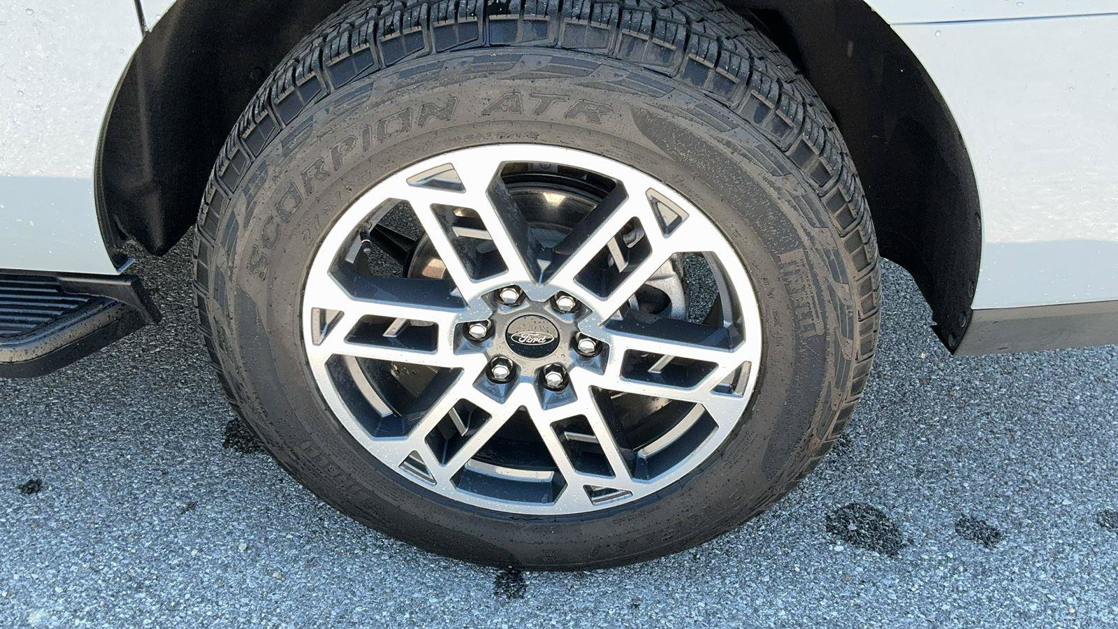 Certified 2026 Ford Expedition Max Active AWD/4WD image 12