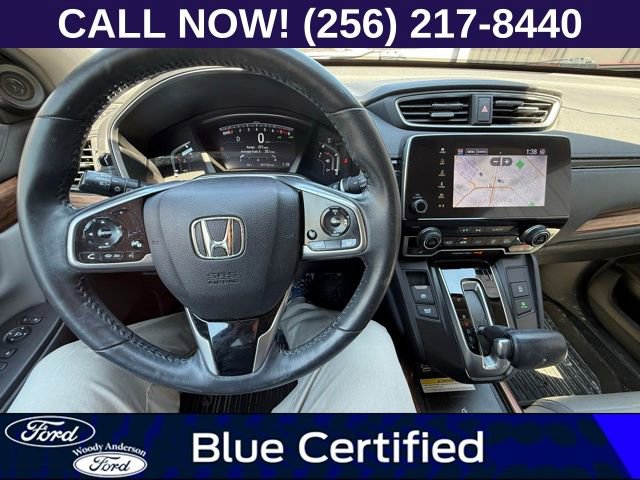 Used 2022 Honda CR-V Touring image 9