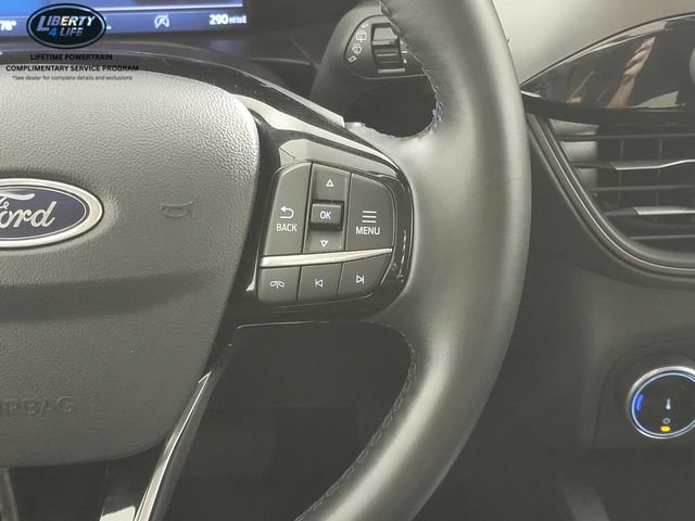 Certified 2024 Ford Escape Active AWD/4WD image 28