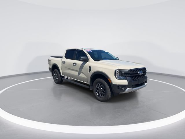 Certified 2025 Ford Ranger XLT w/ Equipment Group 301A High