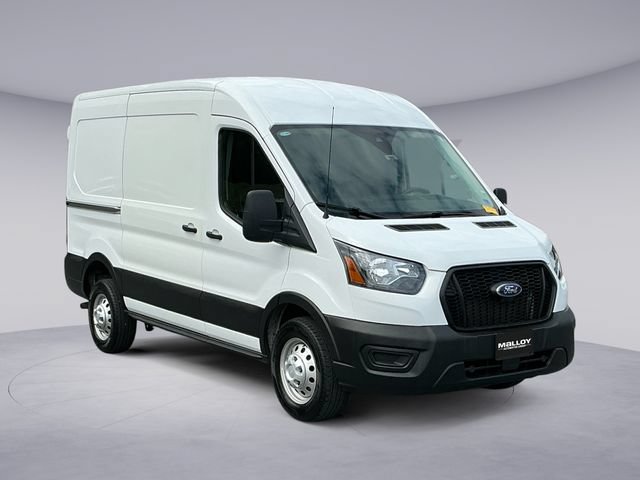 Certified 2023 Ford Transit 250 Medium Roof AWD image 7