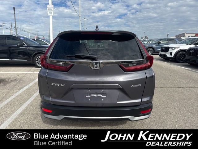 Used 2020 Honda CR-V EX-L image 61