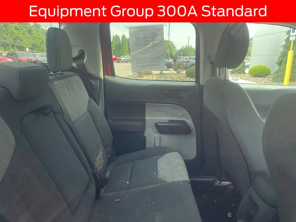Certified 2024 Ford Maverick XLT w/ Equipment Group 300A Standard AWD/4WD image 11